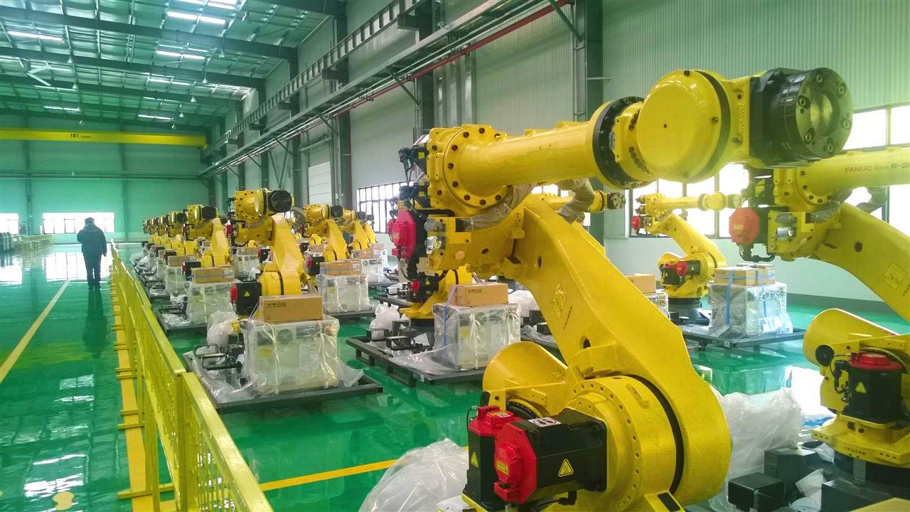 東莞工業(yè)機械手生產(chǎn)廠家哪家好