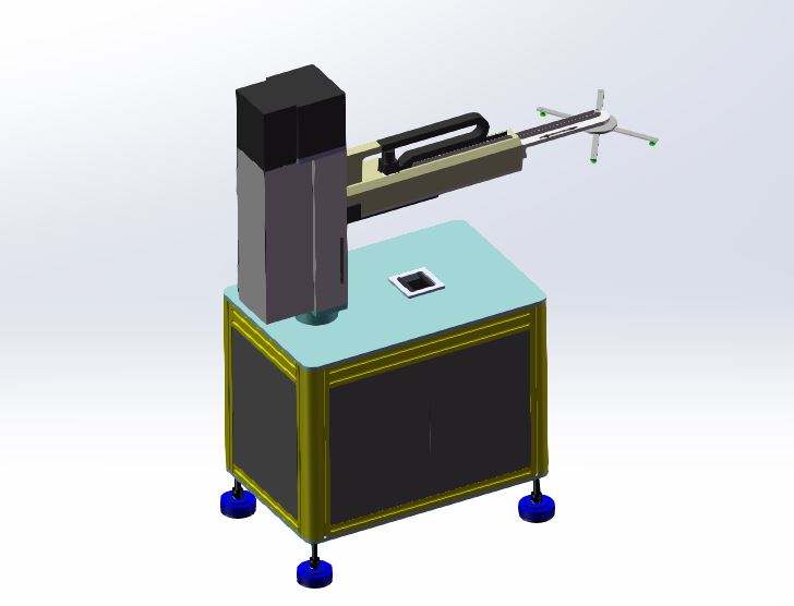 東莞沖壓機械手生產(chǎn)廠家哪家好