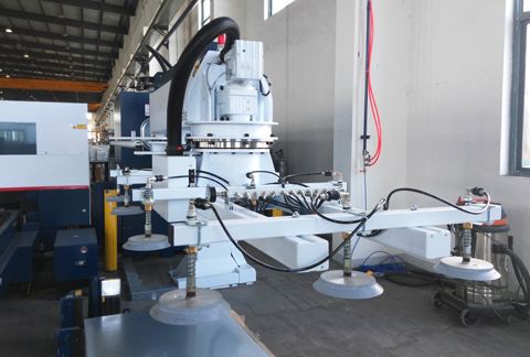 東莞工業(yè)機(jī)械手生產(chǎn)廠家哪家好