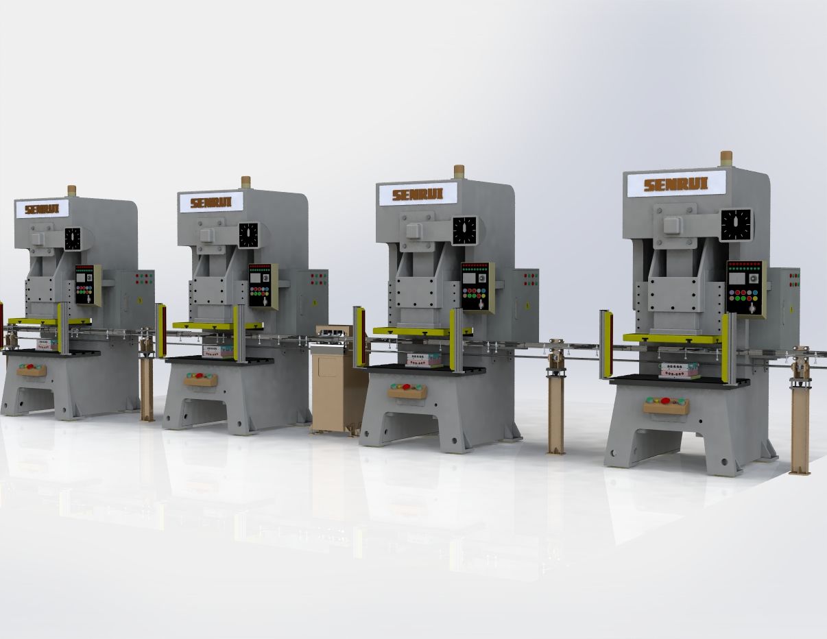 沖床機(jī)械手