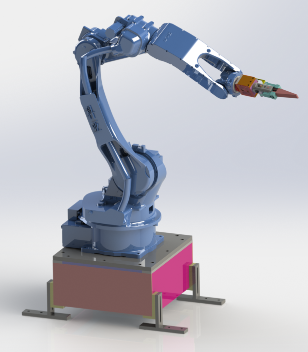 沖壓機(jī)械手